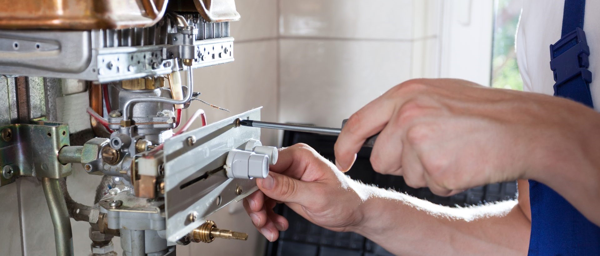 Boiler repairs N15