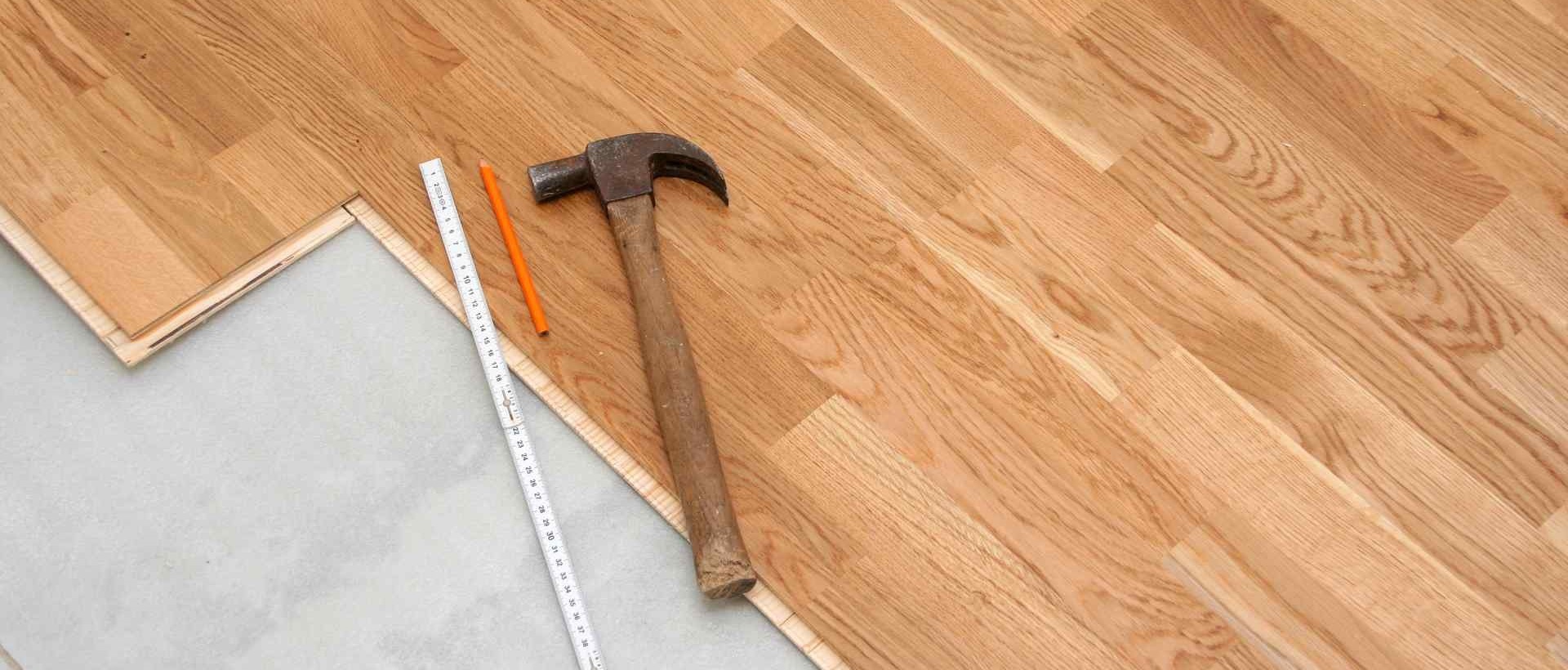 floor fitters N15