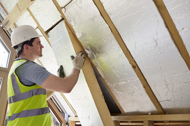 Loft Insulation Seven Sisters, N15