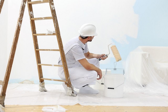Painter Decorator Seven Sisters, N15