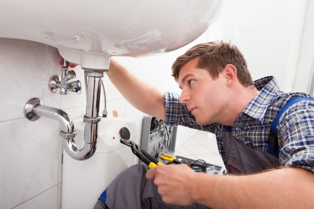Plumbers Seven Sisters, N15