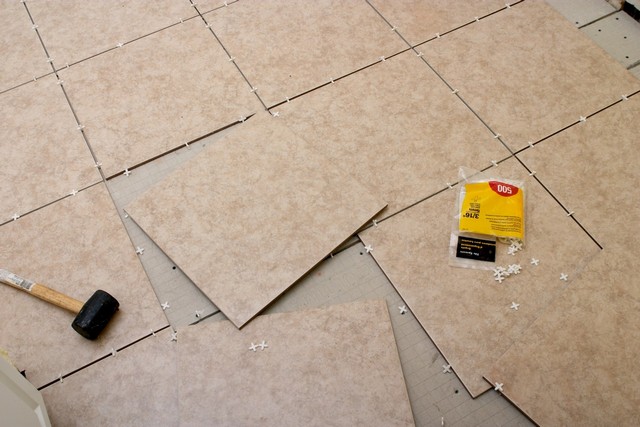 Tiling Seven Sisters, N15